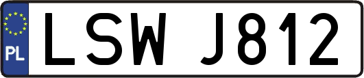 LSWJ812