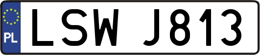 LSWJ813