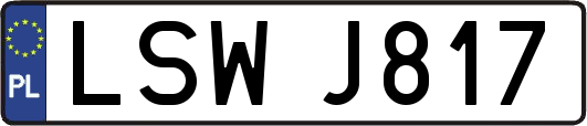 LSWJ817