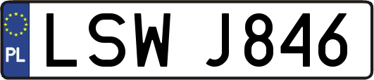 LSWJ846