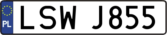 LSWJ855