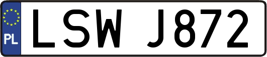 LSWJ872