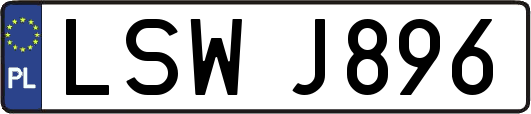LSWJ896