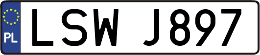 LSWJ897