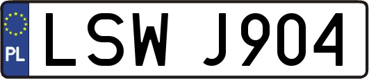 LSWJ904