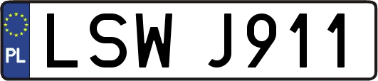 LSWJ911