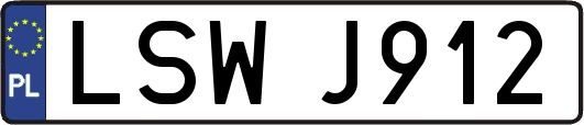 LSWJ912