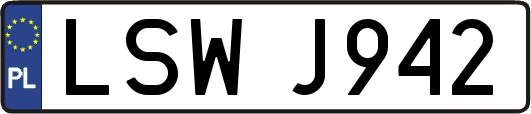 LSWJ942
