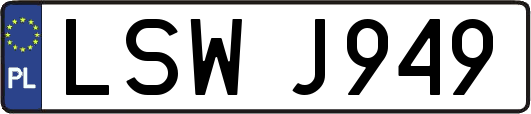 LSWJ949