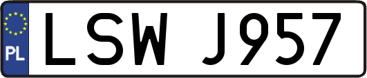 LSWJ957