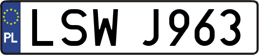 LSWJ963