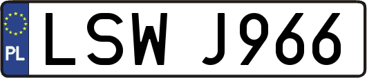 LSWJ966