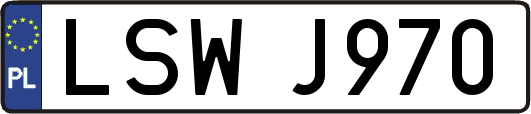 LSWJ970