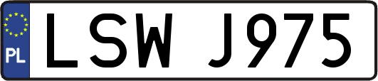 LSWJ975