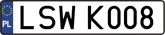 LSWK008