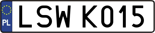 LSWK015