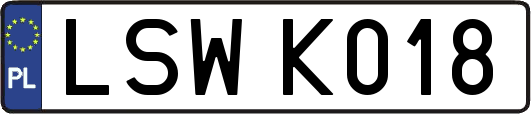 LSWK018