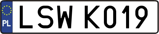 LSWK019