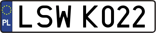 LSWK022
