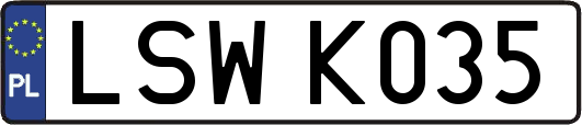 LSWK035