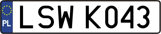 LSWK043