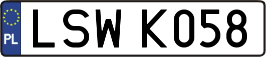 LSWK058