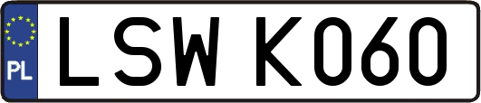 LSWK060