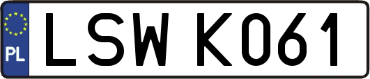 LSWK061