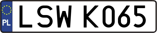 LSWK065