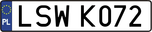LSWK072