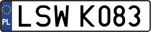 LSWK083