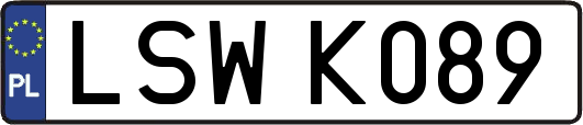 LSWK089