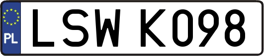 LSWK098