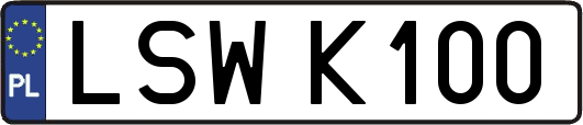LSWK100