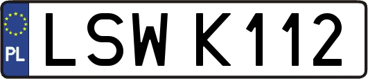 LSWK112