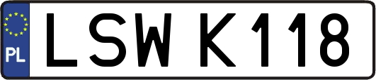 LSWK118
