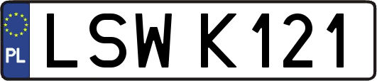 LSWK121