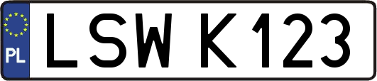 LSWK123