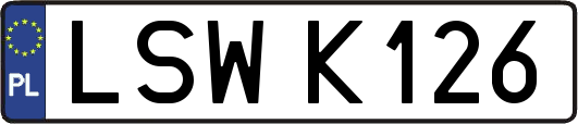 LSWK126