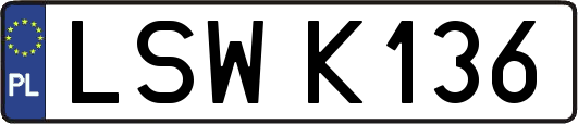 LSWK136