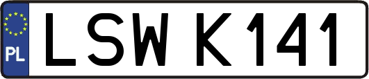 LSWK141