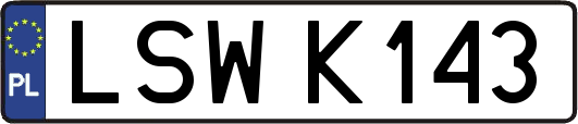 LSWK143