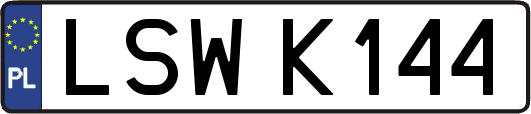 LSWK144