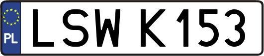 LSWK153