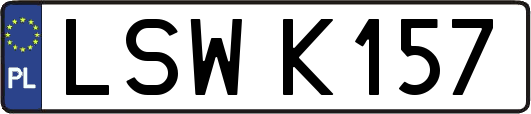 LSWK157