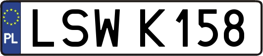 LSWK158