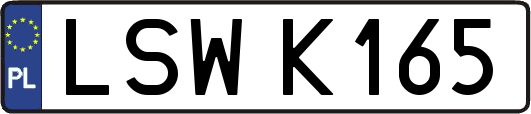 LSWK165