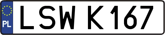 LSWK167