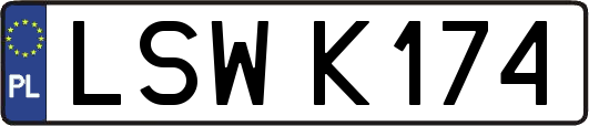 LSWK174