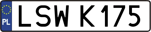 LSWK175